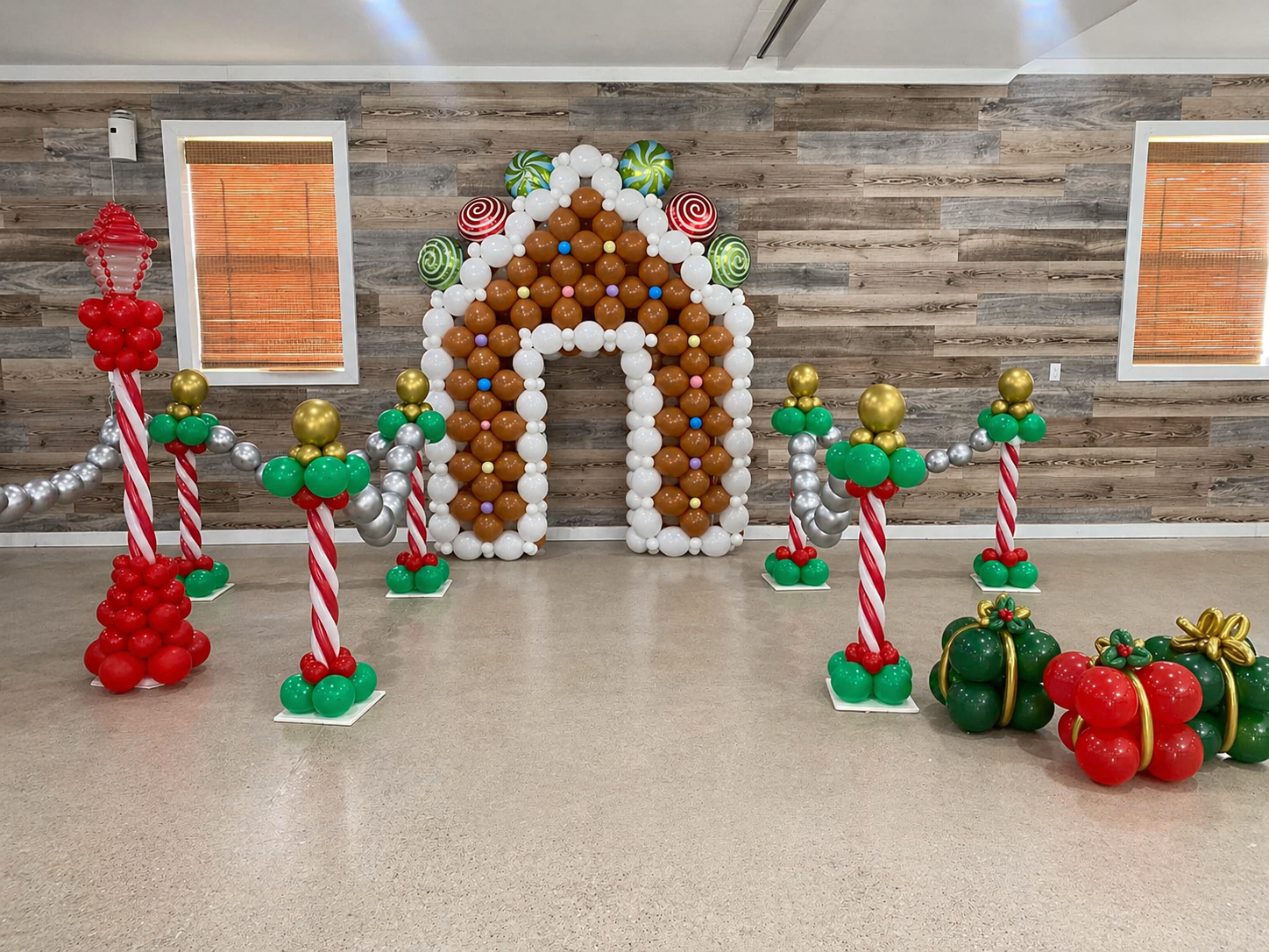 Decoracion temporada 4